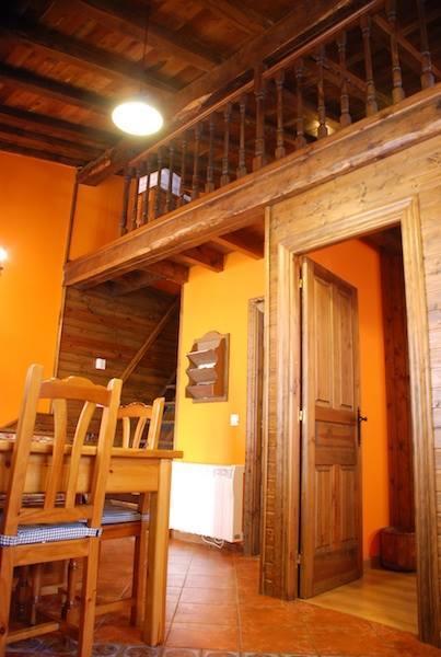 Apartamentos Rurales Les Martes フェレチョサ 部屋 写真