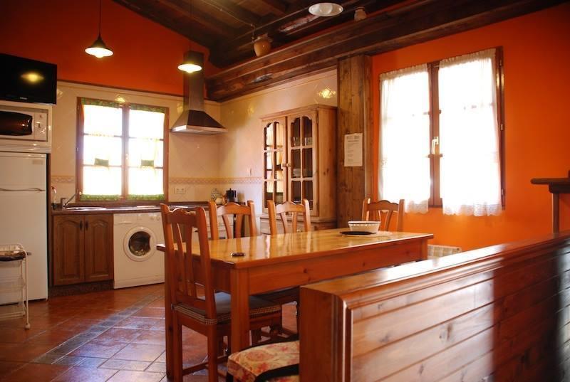 Apartamentos Rurales Les Martes フェレチョサ 部屋 写真