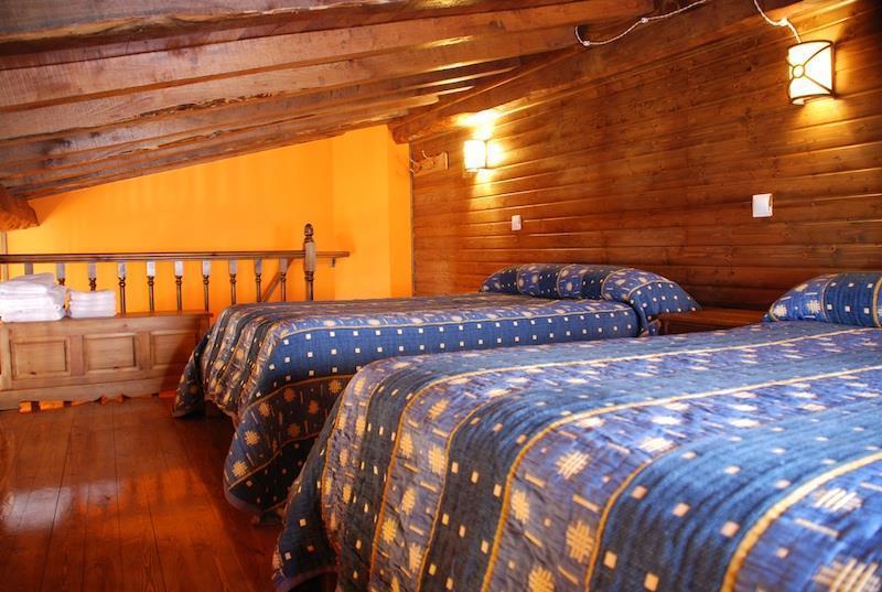 Apartamentos Rurales Les Martes フェレチョサ 部屋 写真