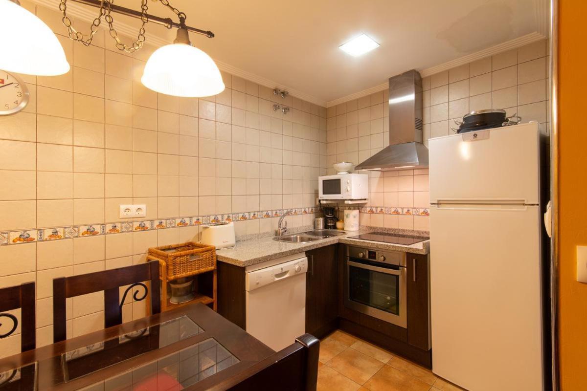 Apartamentos Rurales Les Martes フェレチョサ エクステリア 写真